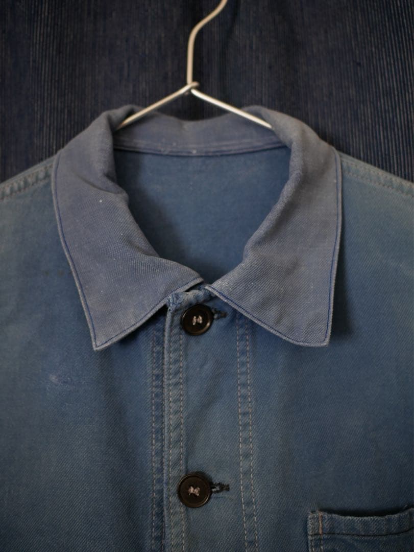 ジャケット・アウター 50-60s LE MONT ST MICHEL Work Jacket