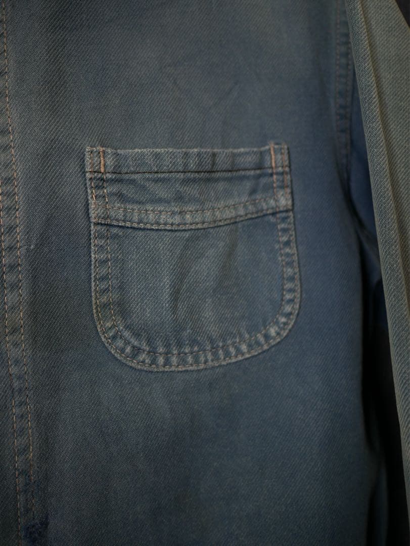 ジャケット・アウター 50-60s LE MONT ST MICHEL Work Jacket