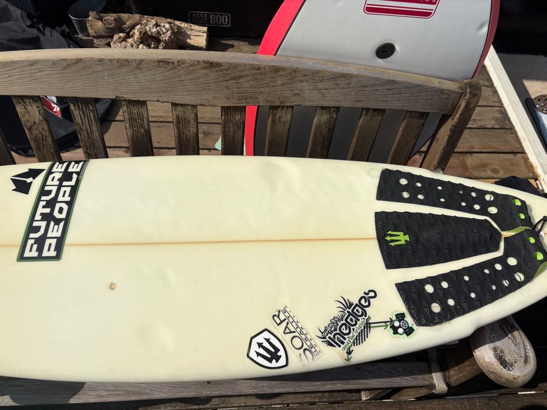 FUTURE PEOPLE ショートボード 小波スペシャル