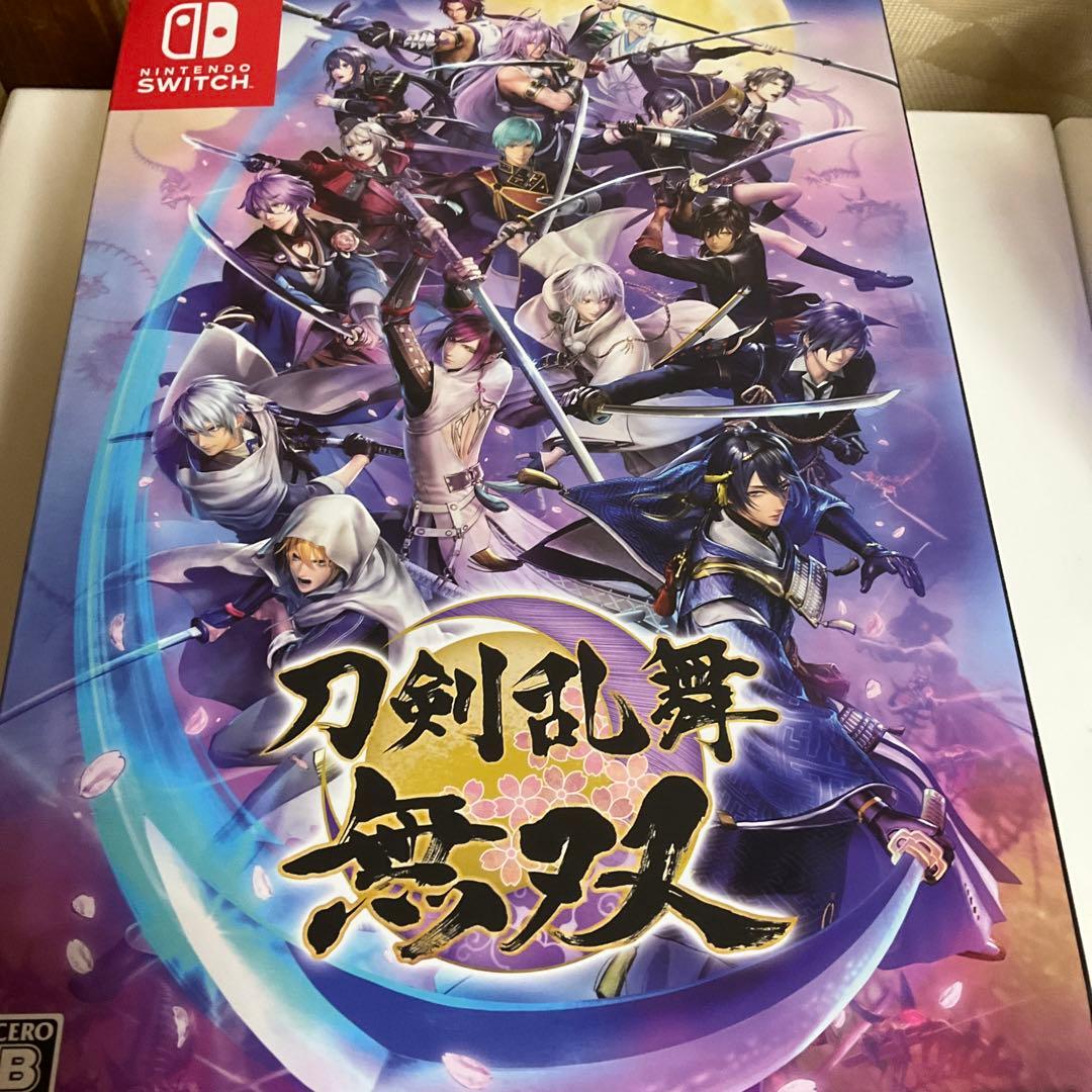刀剣乱舞無双 限定版