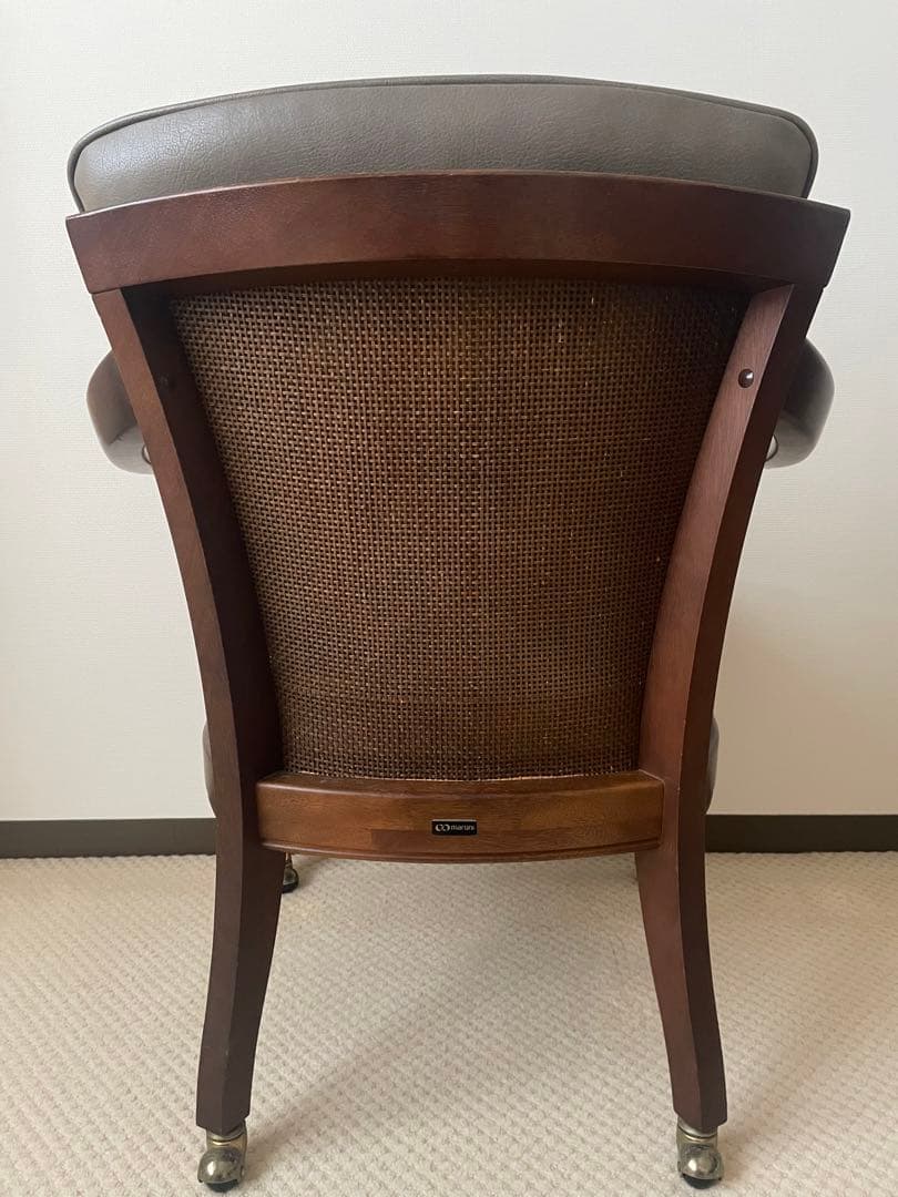 【専用】③/4 MARNI マルニ木工 ダイニングチェア ロベリア LD