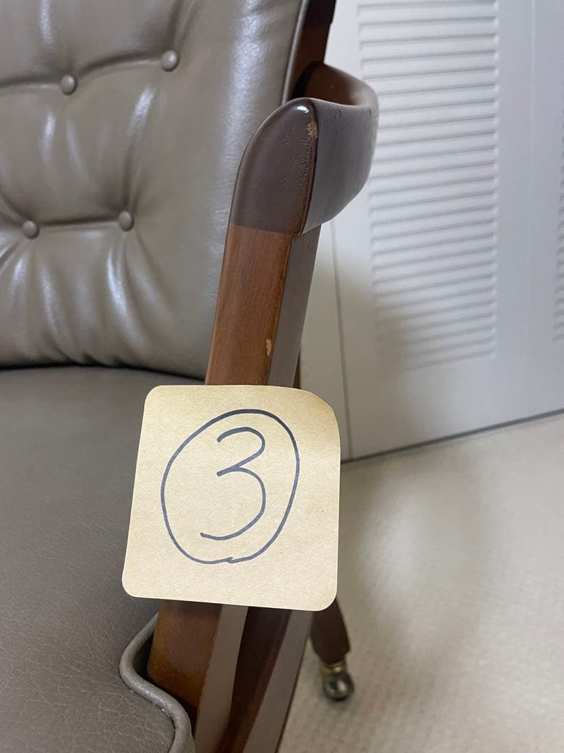 【専用】③/4 MARNI マルニ木工 ダイニングチェア ロベリア LD