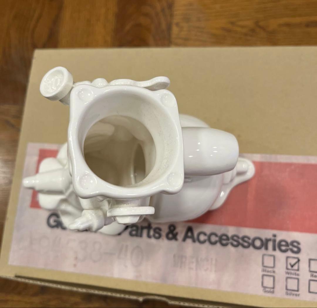 健chris 　BLACK COMPANY リンカート　お香立て　ハーレー