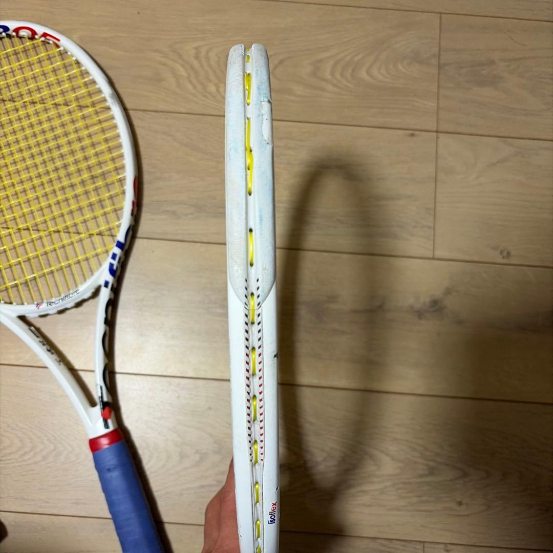 テクニファイバー　tfight305 3本