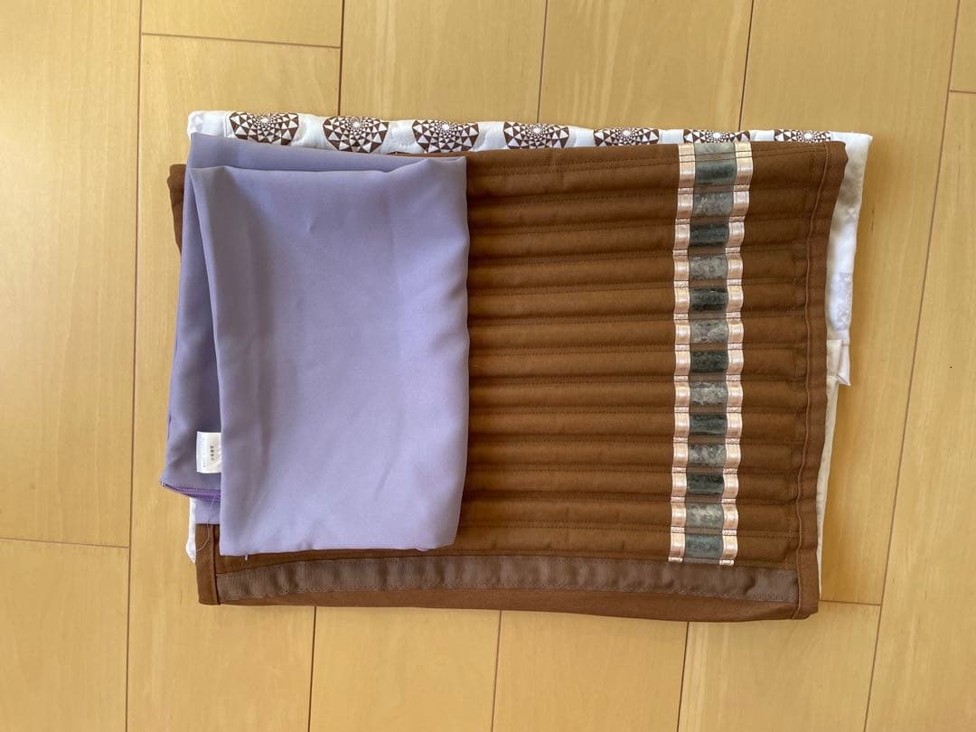 リッチウェイバイオマット　 7000mx 2点セット　シングルマット&ピロー