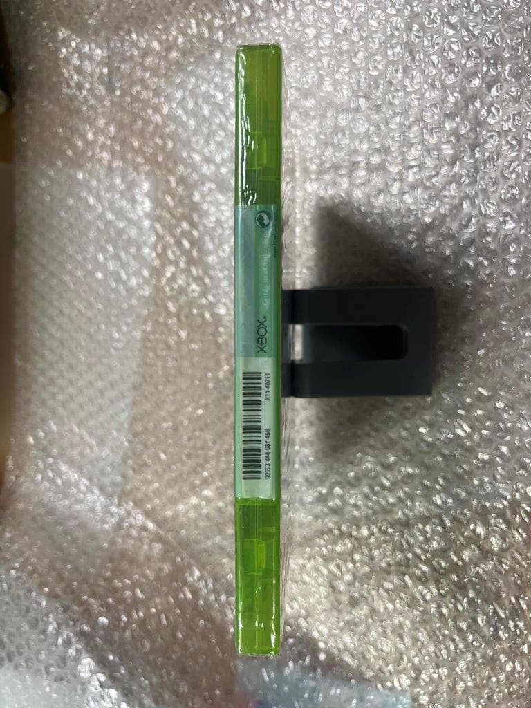 XBOX360 アバター・ザ・ゲーム Avatar the Game 新品未開封