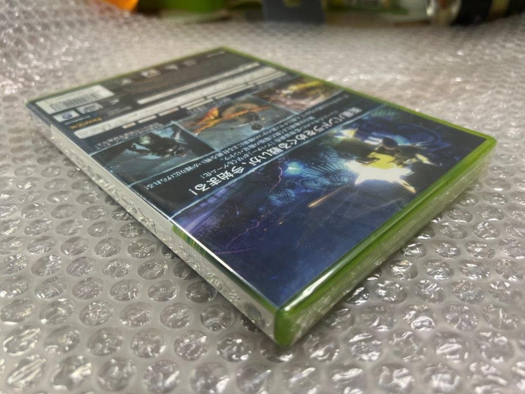 XBOX360 アバター・ザ・ゲーム Avatar the Game 新品未開封