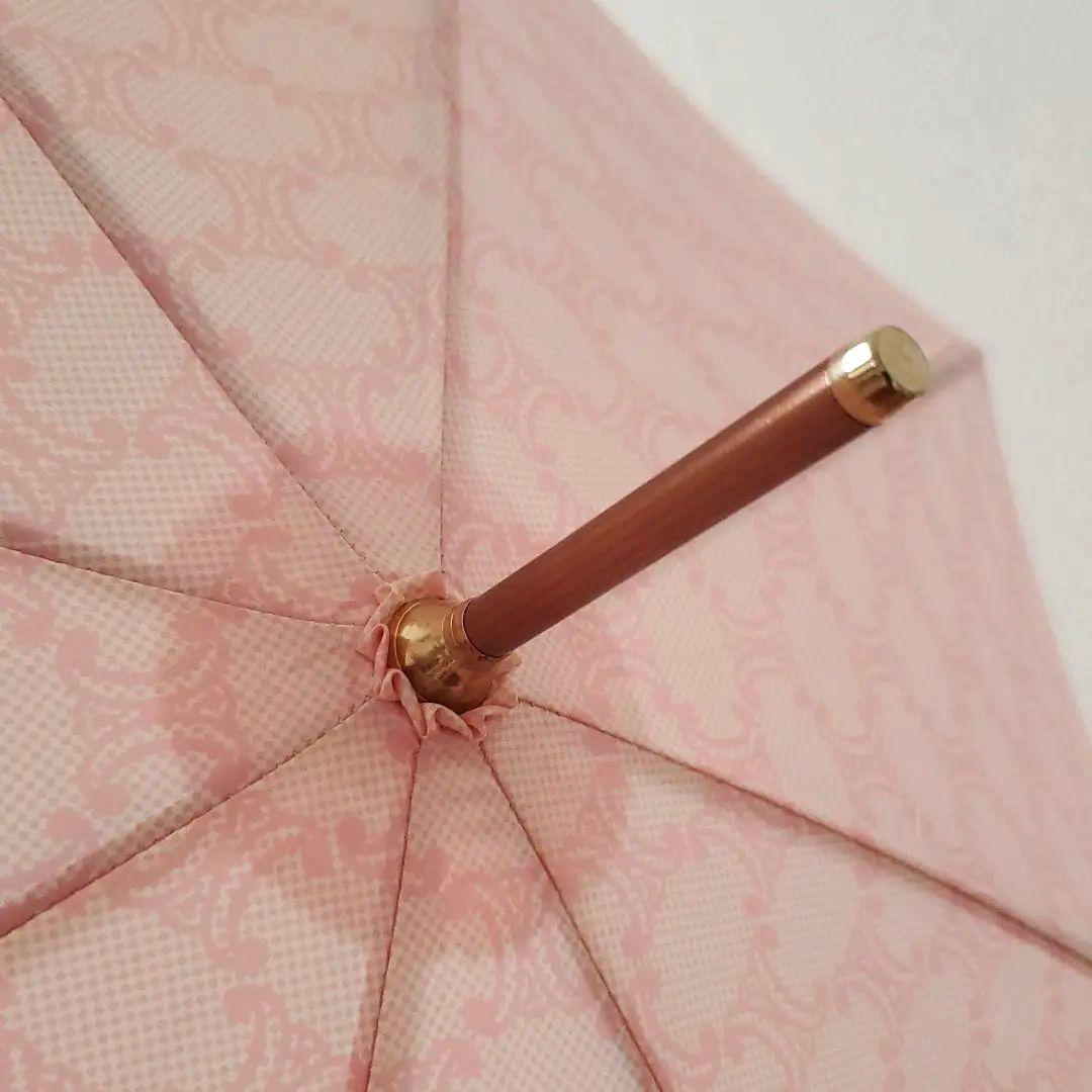 CÉLINE　セリーヌ　傘　長傘　雨傘