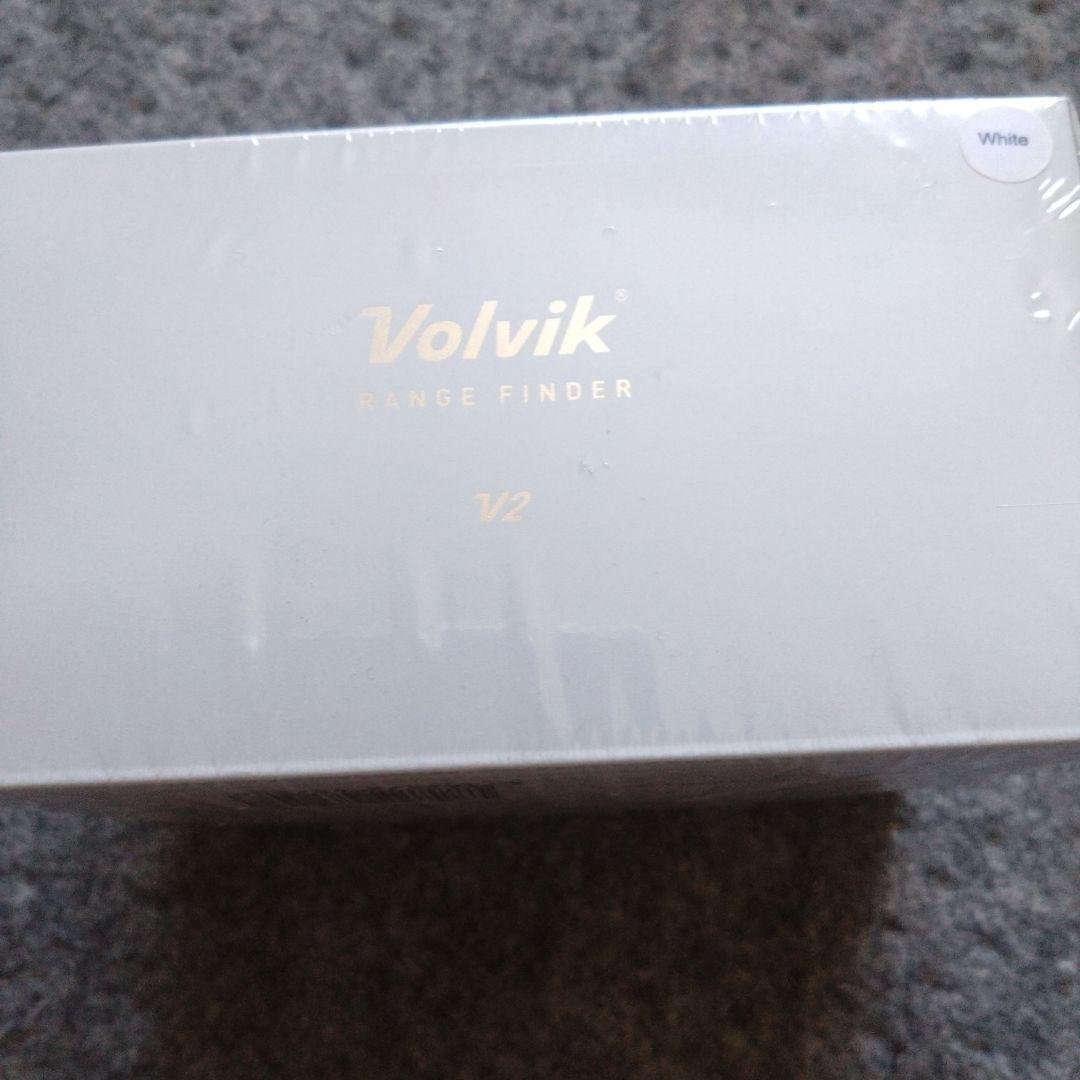 【新品・未使用　即購入○】Volvik RANGEFINDER ゴルフ距離計