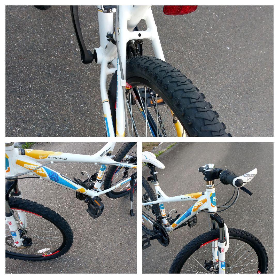 マウンテンバイク　MTB DOPPELGANGER 　ドッペルギャンガー