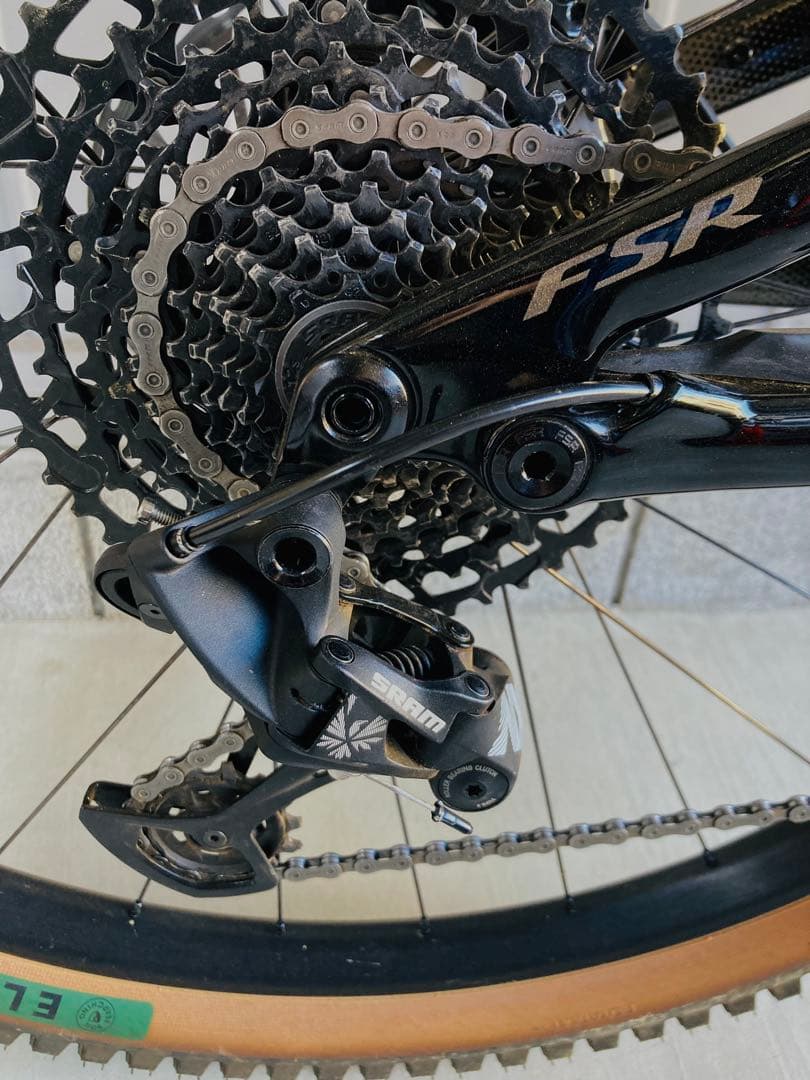 スペシャライズド LEVO SL COMP CARBON 【Mサイズ】