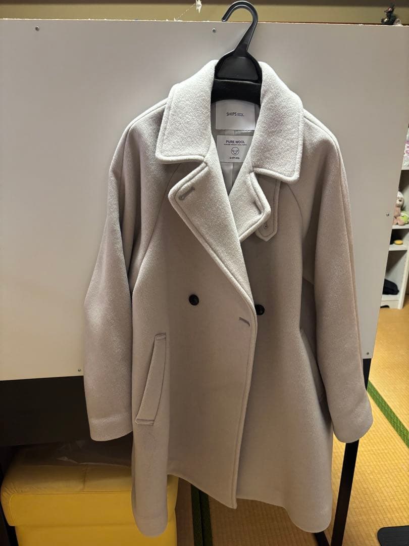 リングベルさま専用⭐︎スタンドテーラードハーフコート