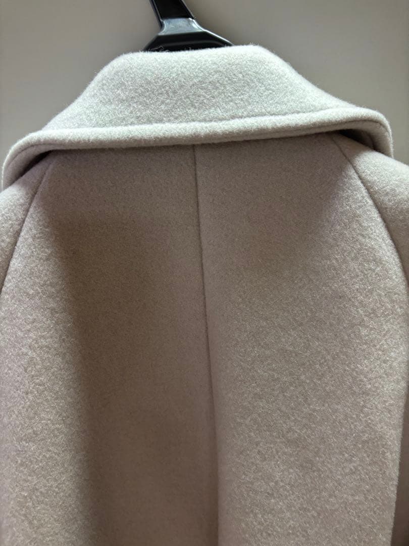 リングベルさま専用⭐︎スタンドテーラードハーフコート