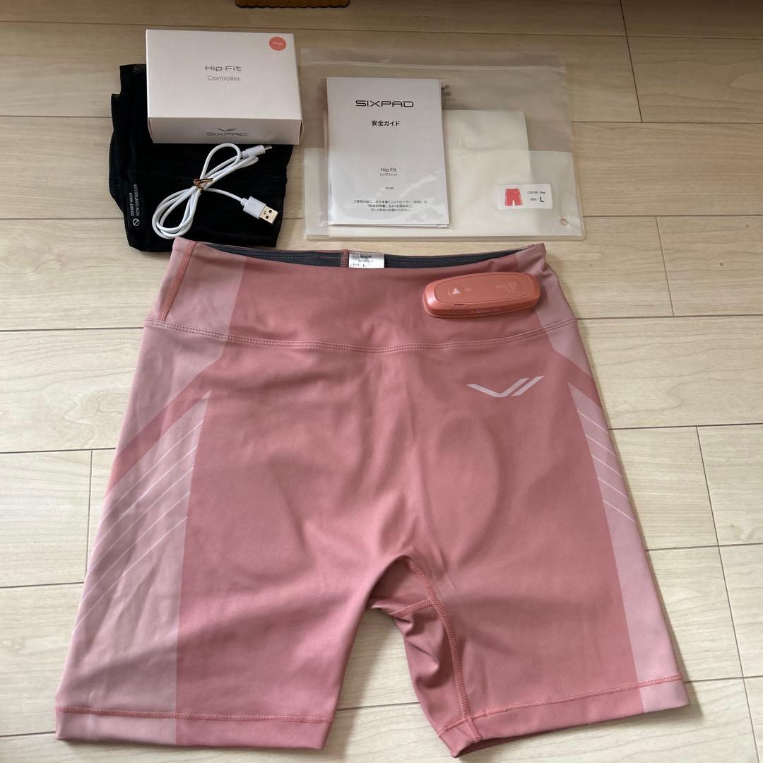 ヒップフィット　Hip Fit SIXPAD サイズ Ｌ