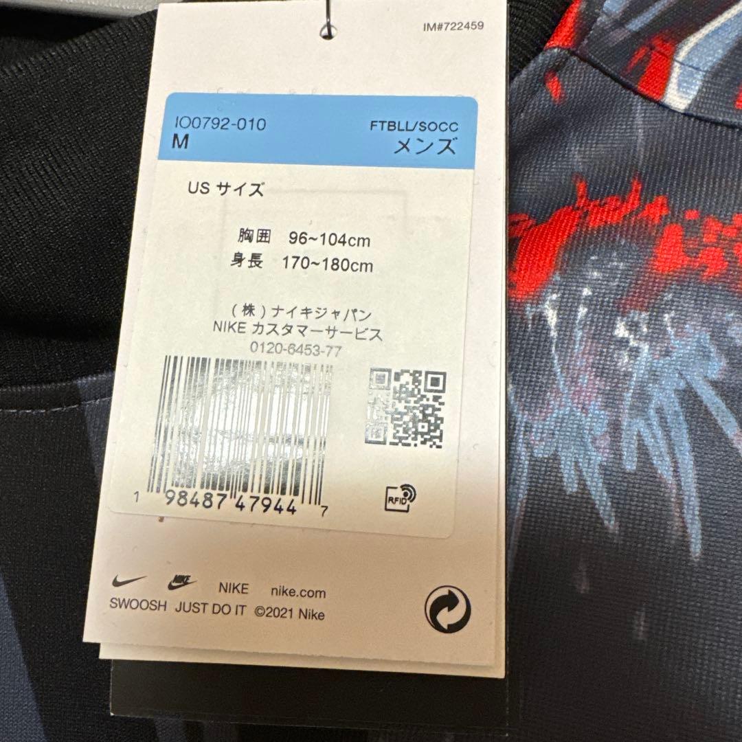 イングランド オーセンティック ゴールキーパー　Mサイズ