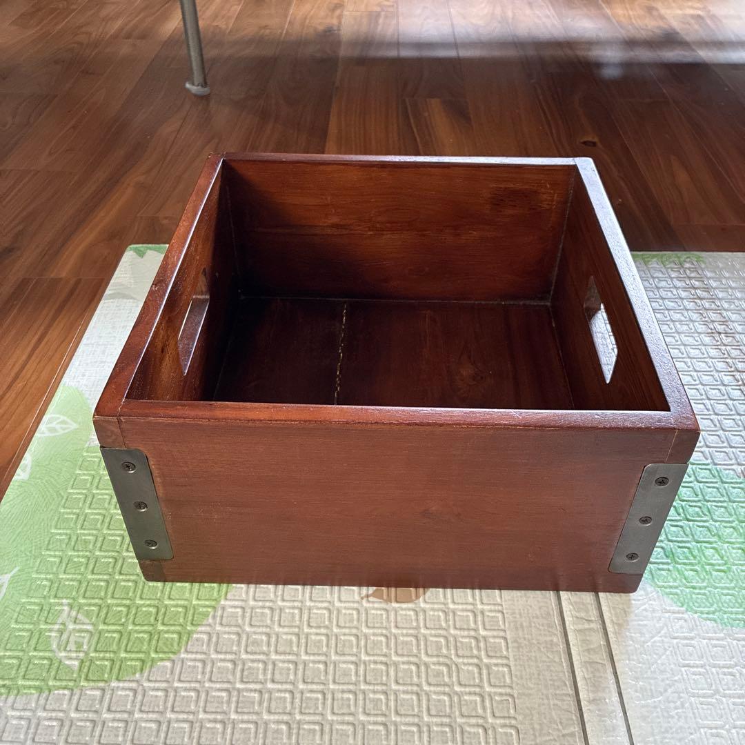 ACME Furniture アクメファニチャー TROY BOX S ①