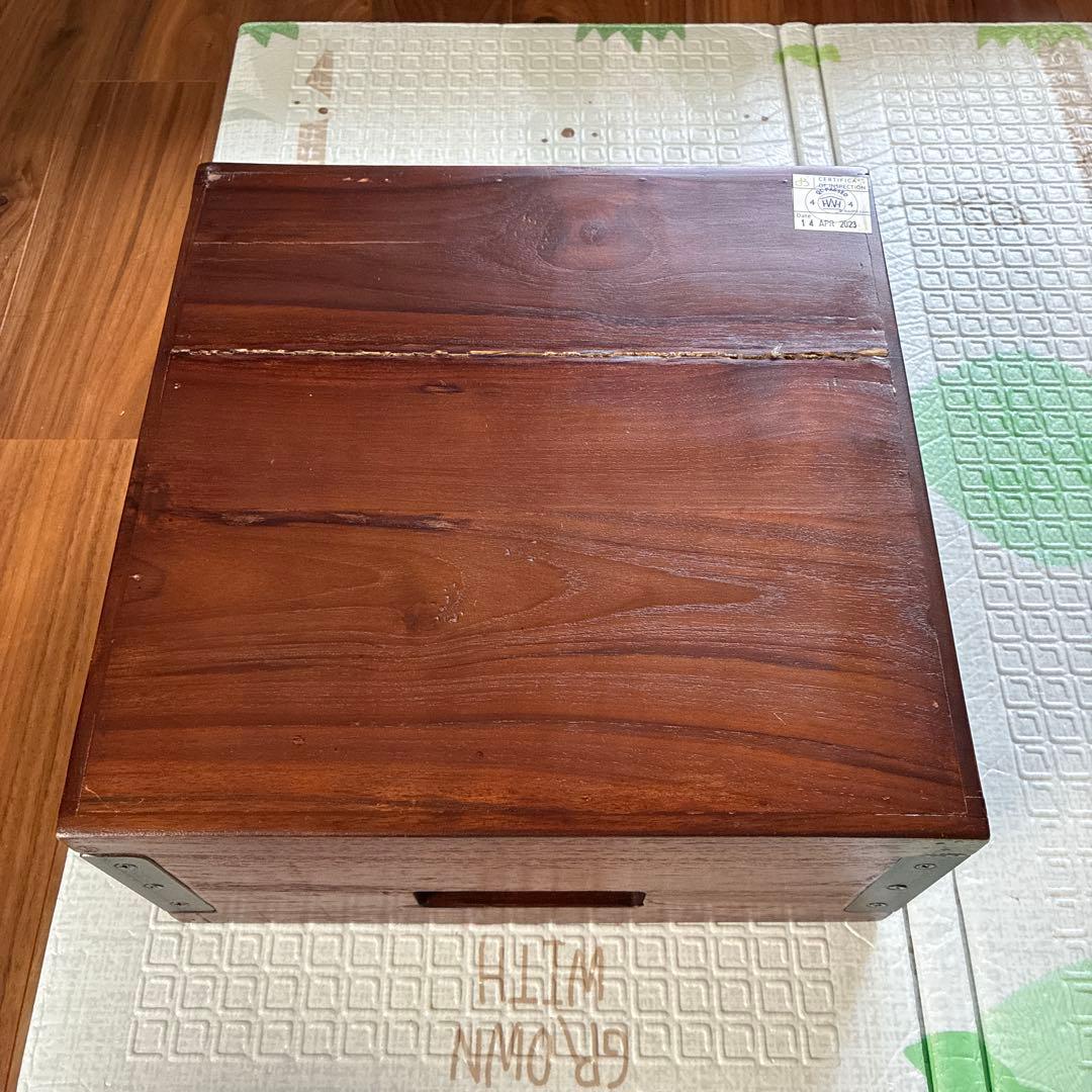 ACME Furniture アクメファニチャー TROY BOX S ①