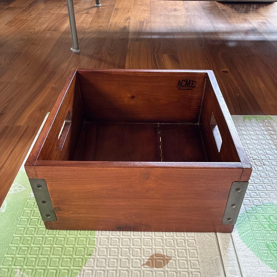 ACME Furniture アクメファニチャー TROY BOX S ①