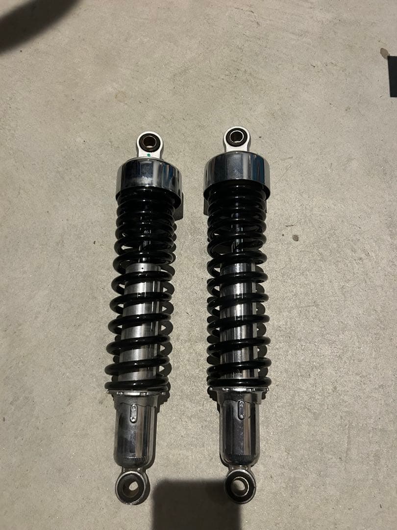 GB350 純正　サスペンション　2023年式