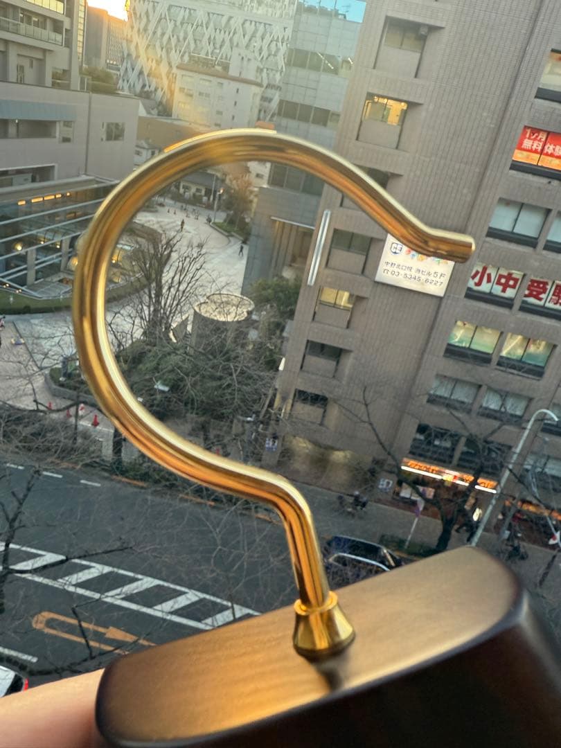 NAKATA HANGER　♡ナカタハンガー　5本セット　スーツ　シャツハンガー