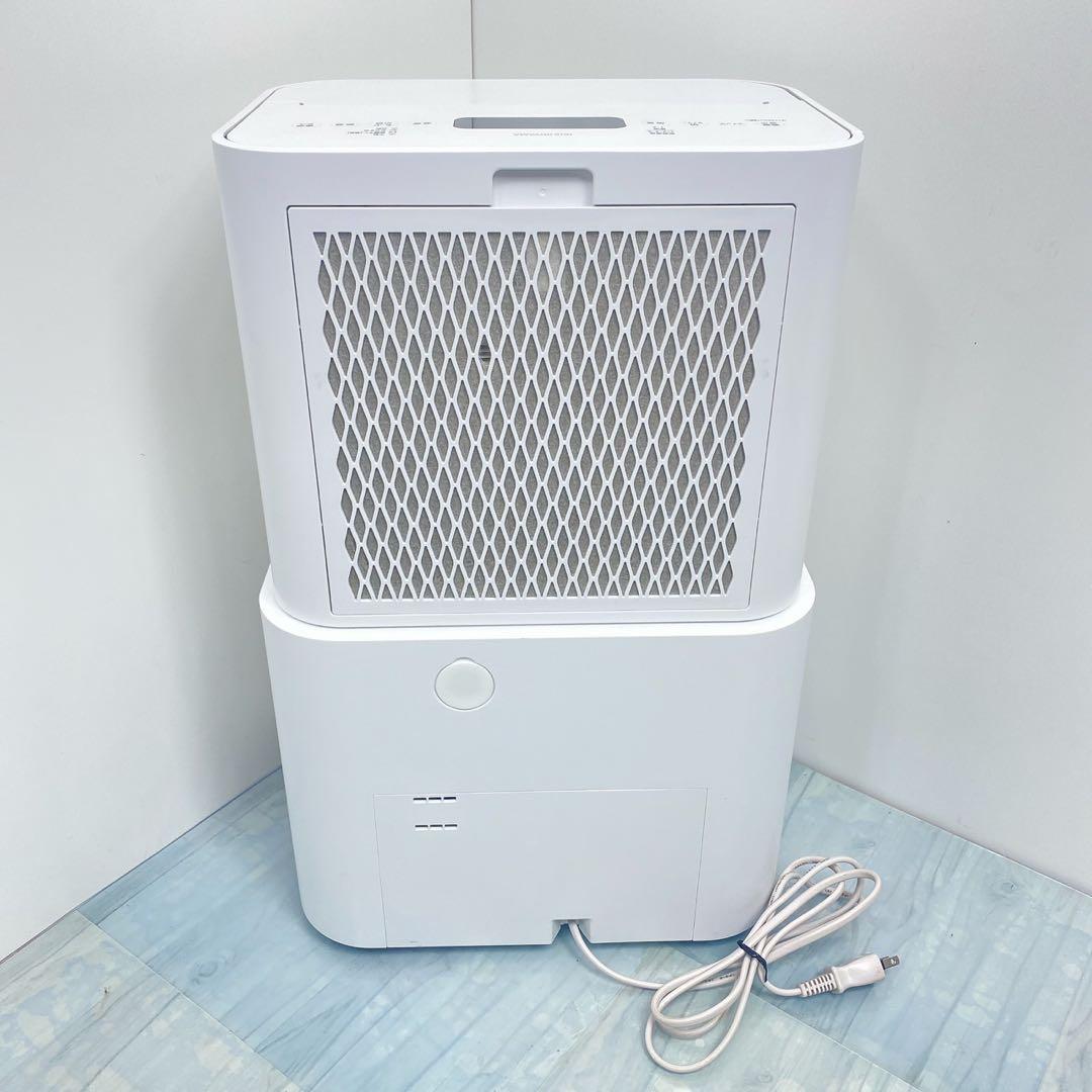 美品　アイリスオーヤマ 除湿機 14L PD-A140