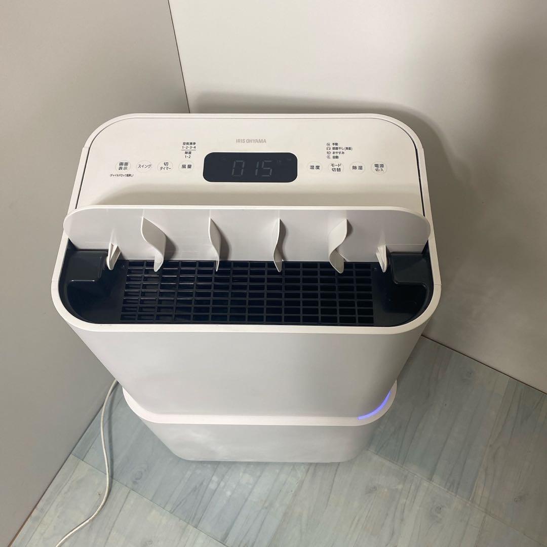 美品　アイリスオーヤマ 除湿機 14L PD-A140