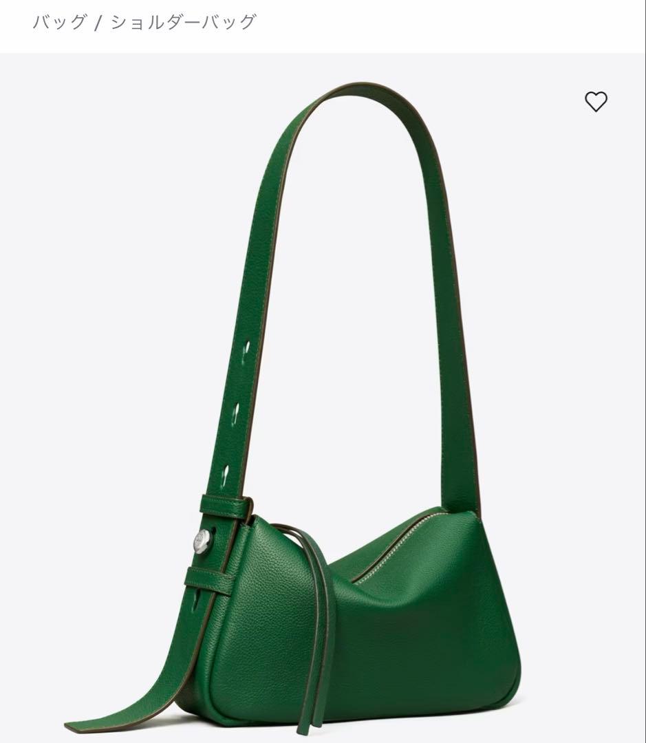 新作　TORY BURCH ロミー スモール ショルダーバッグ