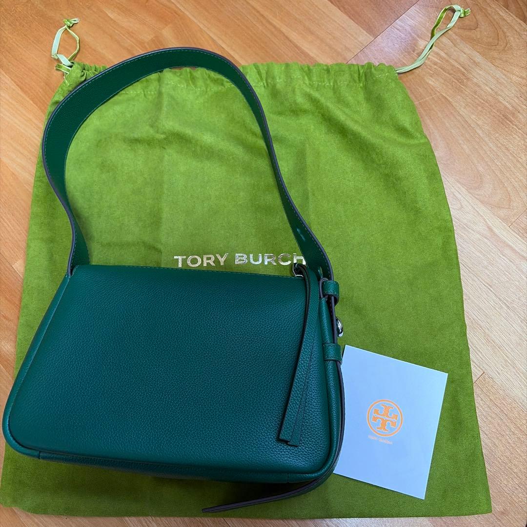 新作　TORY BURCH ロミー スモール ショルダーバッグ