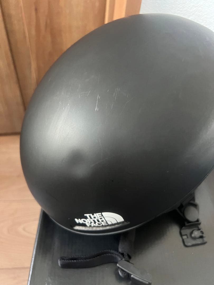 donut　Smith ノースフェイス ゴーグル ヘルメット セット