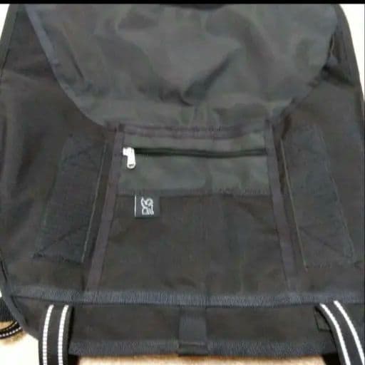 CHROME クローム メッセンジャーバックと アクセサリー ポーチセット