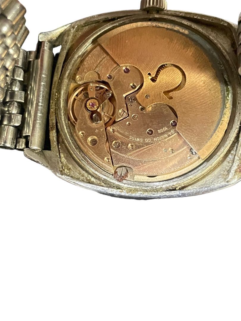 OMEGA デビル　ヴィンテージ　Ref 166075 可動品