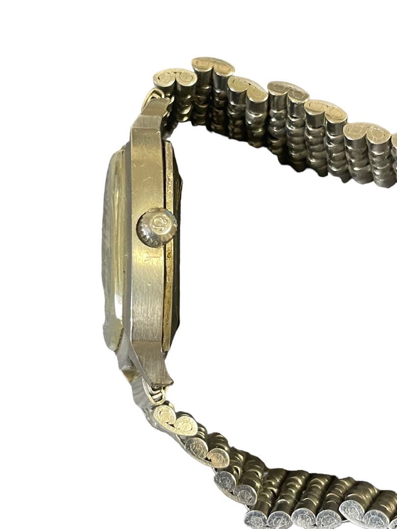 OMEGA デビル　ヴィンテージ　Ref 166075 可動品