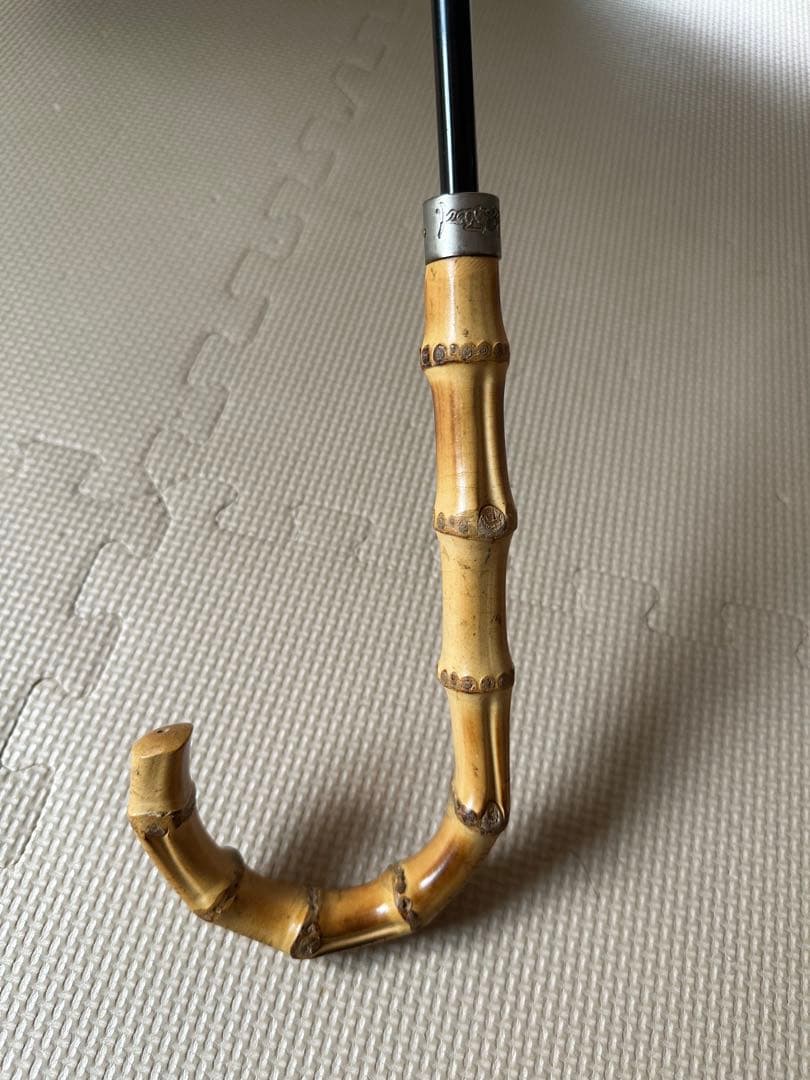 ビンテージ品　ヴィヴィアンウエストウッド　フクロウプリント　OWLモチ－フ傘