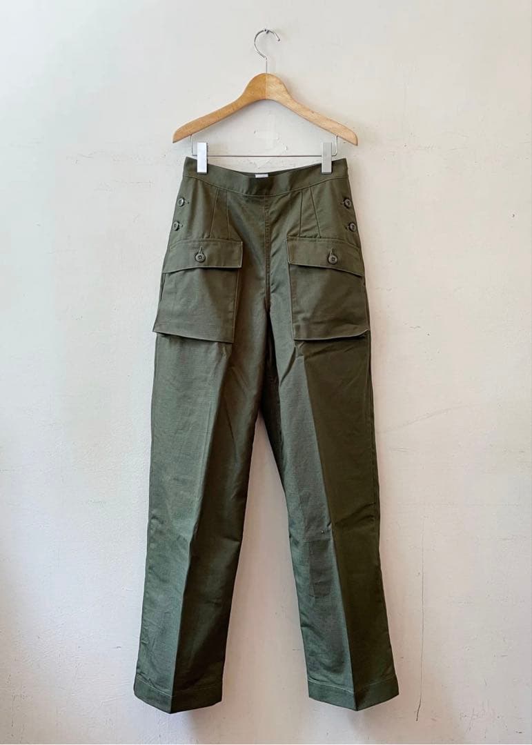 【KIN】US SLACKS WOMAN’S UTILITY