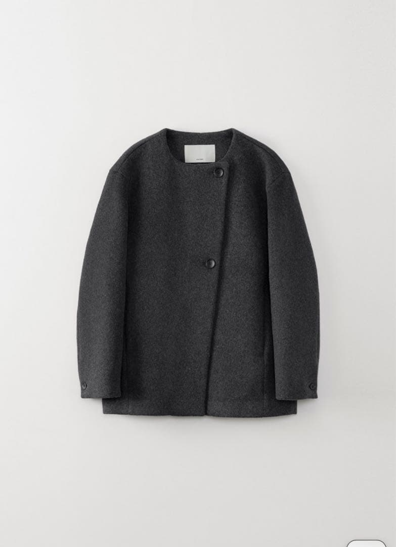 ohotoro⭐︎ Aries Wool Coat