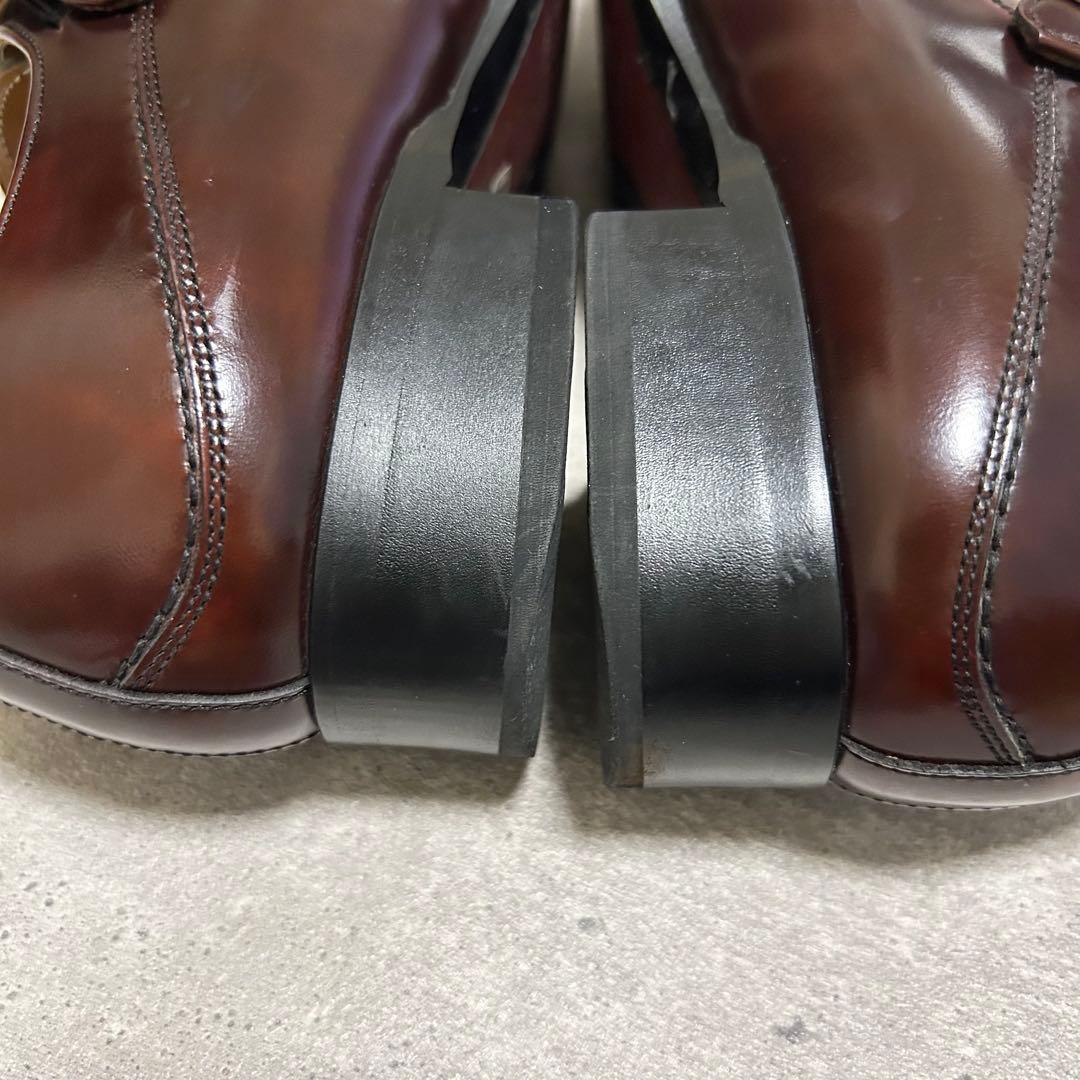 REGAL リーガル ダブルモンクストラップ 913R 革靴