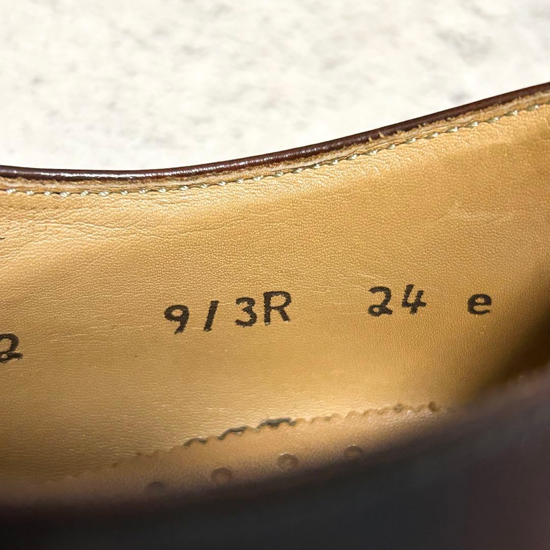 REGAL リーガル ダブルモンクストラップ 913R 革靴