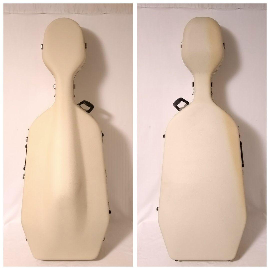 イギリス製　HISCOX　チェロ用ハードケース　チェロケース　ヒスコックス