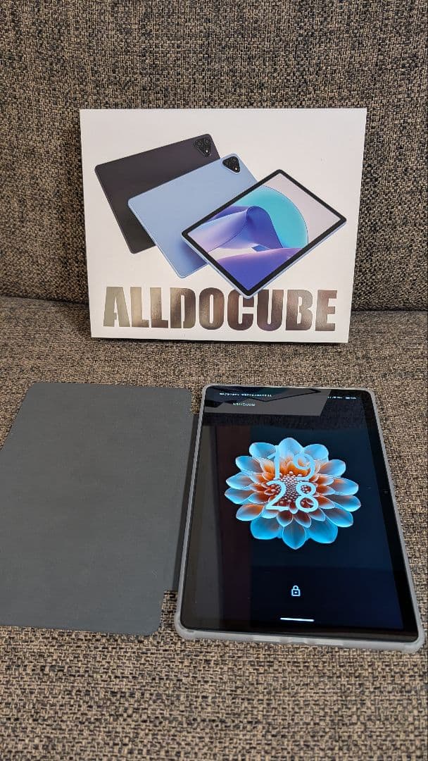 【ほぼ新品】ALLODOCUBE iPlay 70E 11インチ 128GB