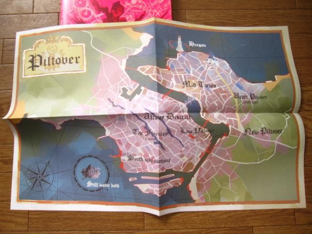 The Art and Making of Arcane　アーケイン アート