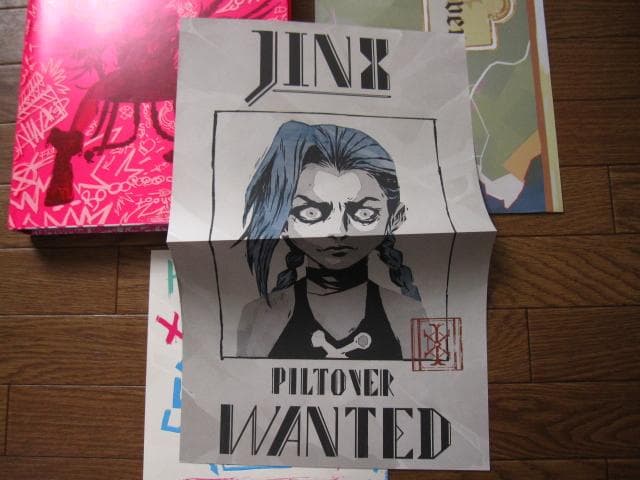 The Art and Making of Arcane　アーケイン アート