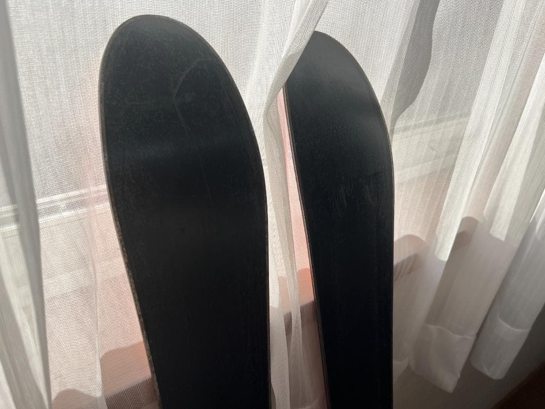 HEAD TEAM ジュニアスキー 107cm ブーツ・ストック付き　フルセット