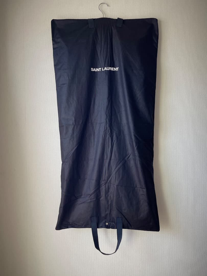 稀少 サイズ42 SAINT LAURENT サンローラン オフィサージャケット