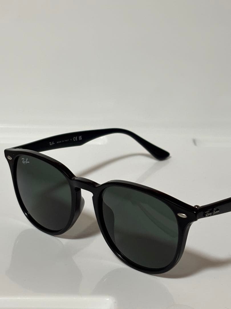 ★ほぼ未使用★RB 4259-F 601/71★飯田将成さん着用モデル★レイバン