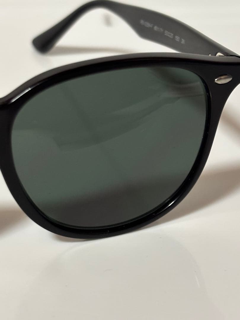 ★ほぼ未使用★RB 4259-F 601/71★飯田将成さん着用モデル★レイバン