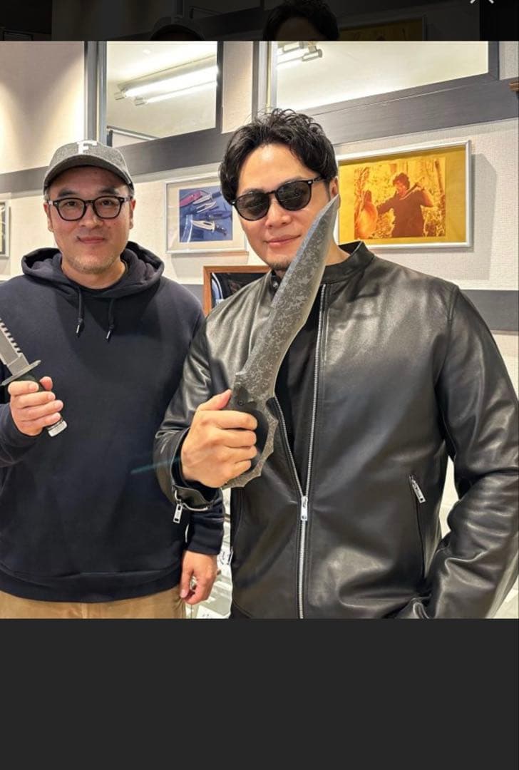 ★ほぼ未使用★RB 4259-F 601/71★飯田将成さん着用モデル★レイバン