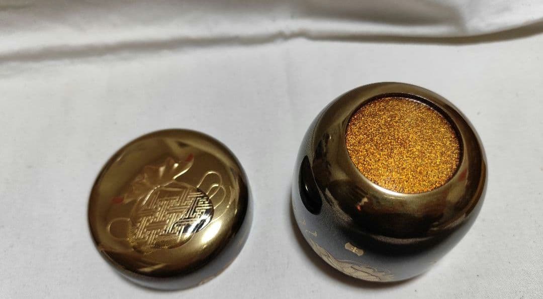 茶道具 大棗 宝尽