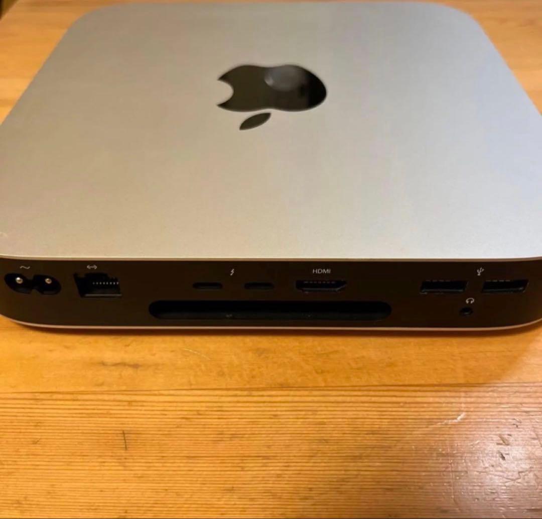 Apple Mac mini M1 2020 8GB 512GB 未開封