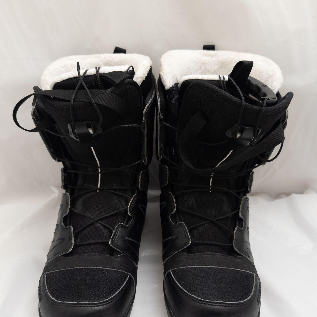 SALOMON FACTION スノボブーツ 26cm クイックレース