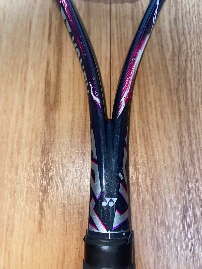 YONEX VOLTRAGE 5S UXL0 ヨネックス ボルトレイジ 5S